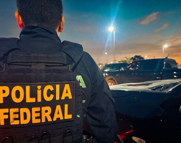 OPERAÇÃO TUNNA policial federal polícia federal pf