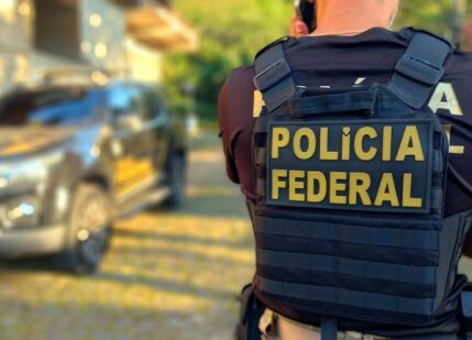 polícia federal pf