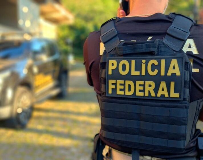 polícia federal pf