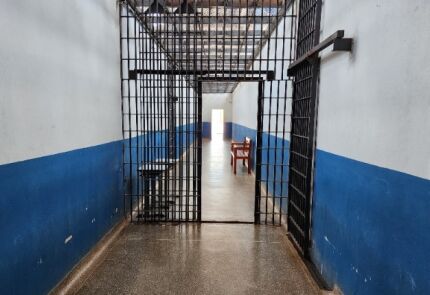 Presídio prisão cadeia
