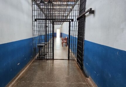Presídio prisão cadeia