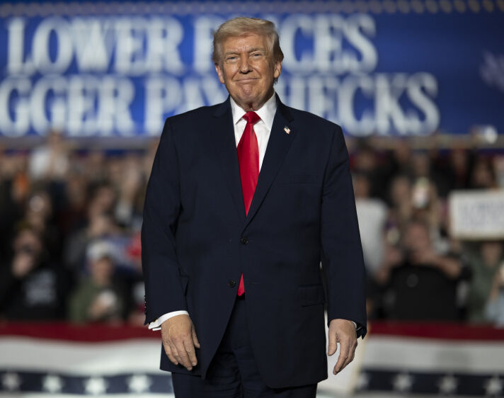 donald trump