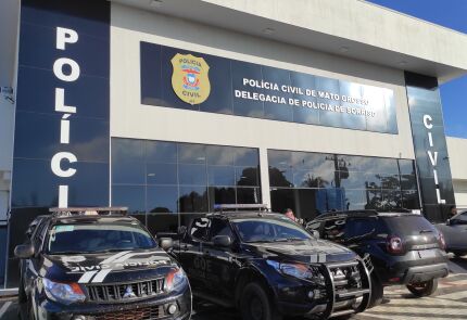 delegacia de sorriso delegacia sorriso