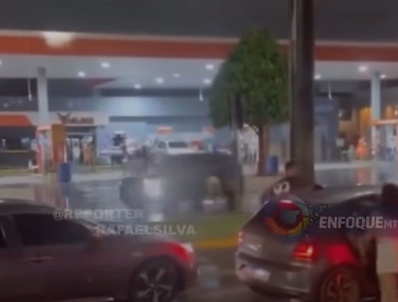 ATROPELAMENTO SORRISO