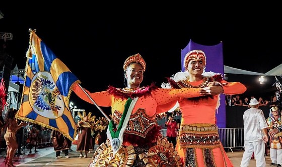 Escola de Samba Payaguás 