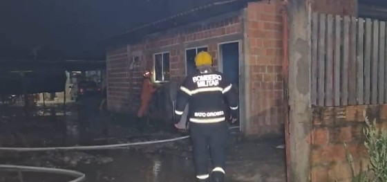 Incêndio Sinop