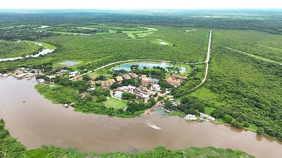 Sesc Pantanal 