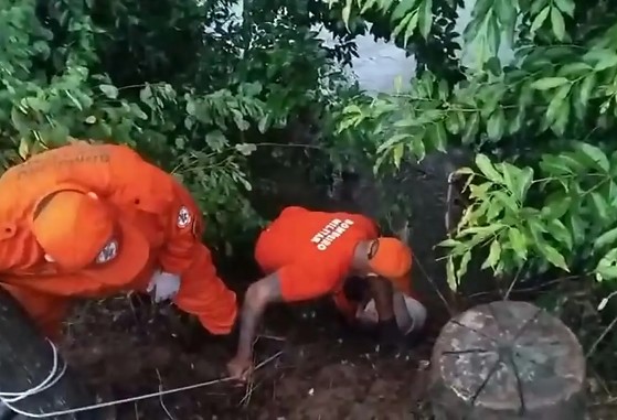 Bombeiros Rio Araguaia