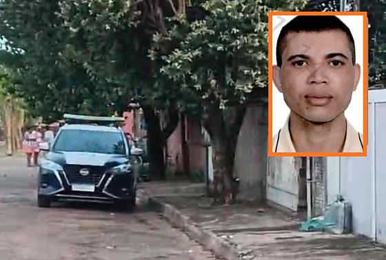 Trio armado invadiu residência durante a madrugada e fugiu após os disparos