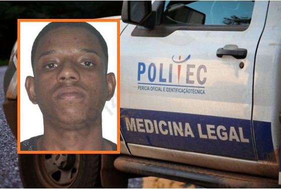 Disparos foram ouvidos durante forte chuva na noite anterior