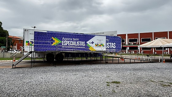 carreta da saúde - mulher