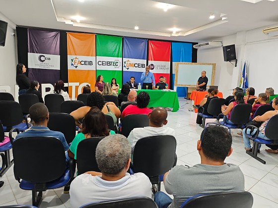 Legislativo inicia ciclo 2026 do EJA com suporte integral aos alunos