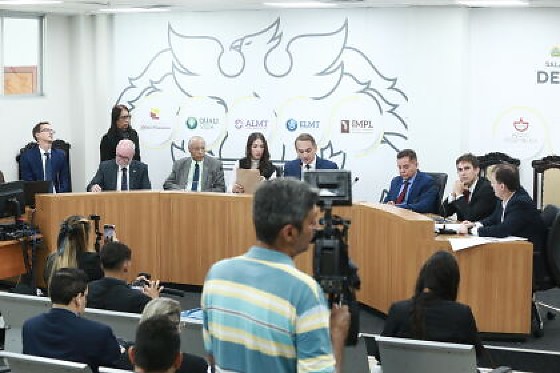 cmiss&atilde;o almt oi 