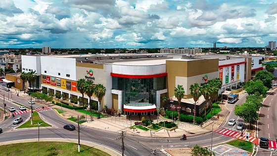 VG Shopping Av Filinto Muller