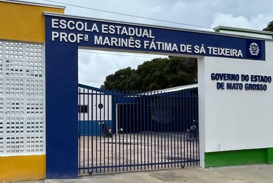 Imagens de câmeras ajudaram na identificação dos estudantes, que devem responder por atos infracionais análogos a apologia ao crime.