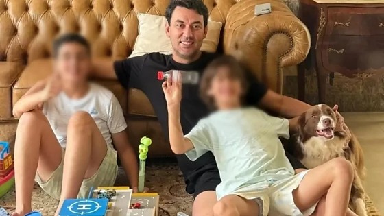 SECRETÁRIO MATA DOIS FILHOS