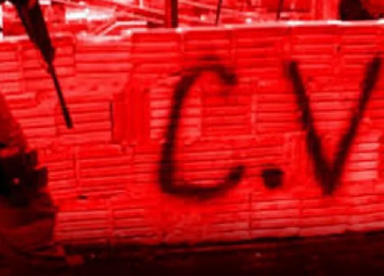 pichação cv comando vermelho