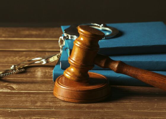 Justiça Tribunal do Júri martelo