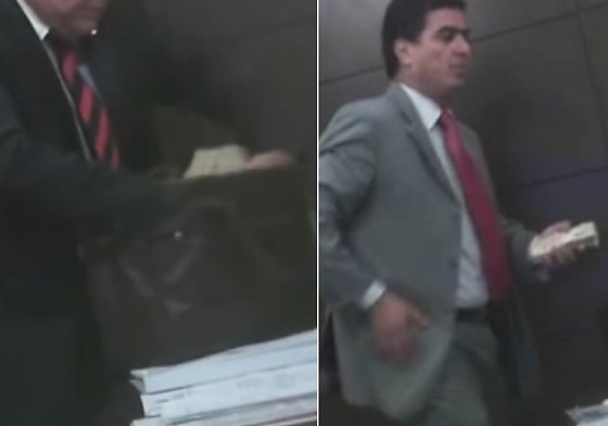 Emanuel Pinheiro virou tema de abertura do programa como exemplo de corrupção ICL Notícias