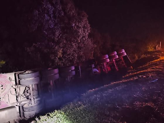 Politec e IML foram acionados para os procedimentos periciais após o acidente.