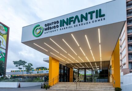 centro médico infantil de cuiabá