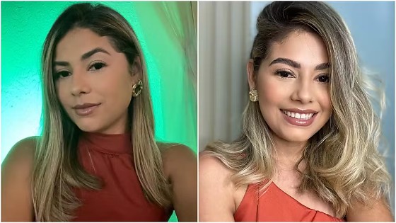 Ana Karolina, estudante de Biomedicina