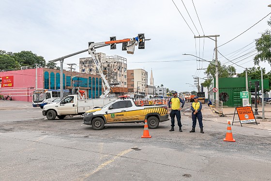 Avenida Tenente-Coronel Duarte, conhecida como Prainha