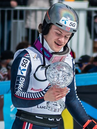 Lucas Pinheiro Braathen