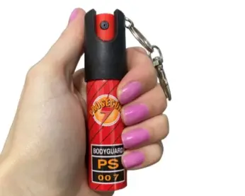 spray de pimenta 
