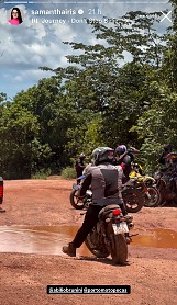 Abilio mant&eacute;m agenda ap&oacute;s sofrer quedas de moto em trilha 