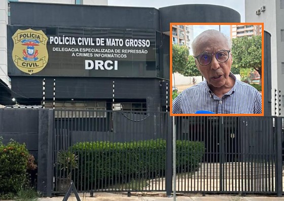 Júlio Campos propõe plantão 24h para crimes cibernéticos em MT