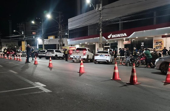 Lei Seca Isaac Póvoas