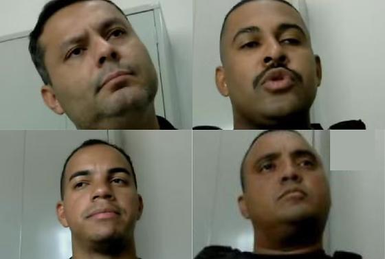 Arma apreendida com grupo também teria sido usada no assassinato ocorrido em julho de 2024.