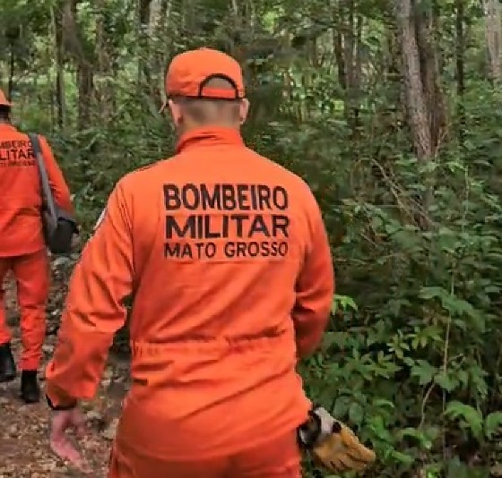 Resgate Corpo de Bombeiros