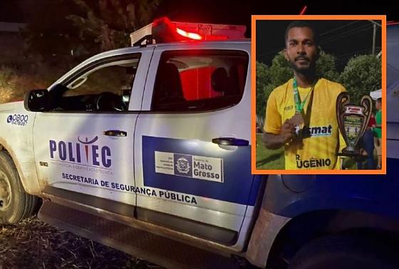 Caso foi registrado na madrugada e segue sob apuração das autoridades