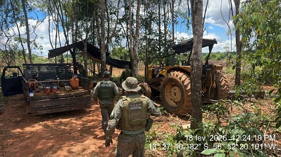 Operação Amazônia