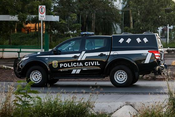 Segundo envolvido no assassinato foi apreendido após investigação da Polícia Civil.