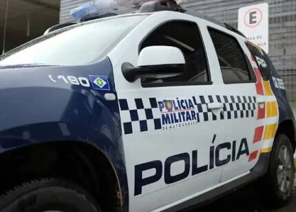 viatura polícia militar pm