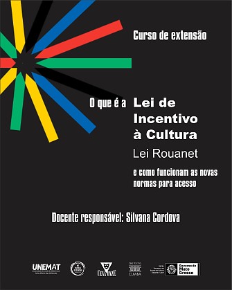 curso de extensão lei rouanet