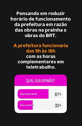 Abilio avalia reduzir horário da Prefeitura por obras em Cuiabá