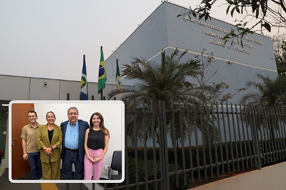 REUNIÃO INTERINSTITUCIONAL