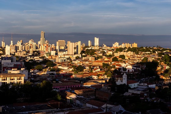 Cuiabá paisagem