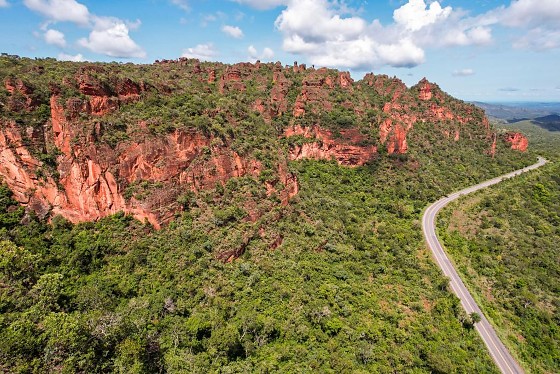 Chapada dos Guimarães