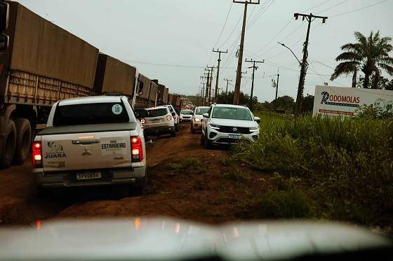 Gargalo logístico no Pará preocupa setor produtivo de Mato Grosso e expõe fragilidade no planejamento.