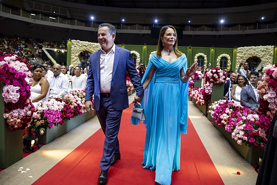 casamento abençoado mauro mendes virginia mendes