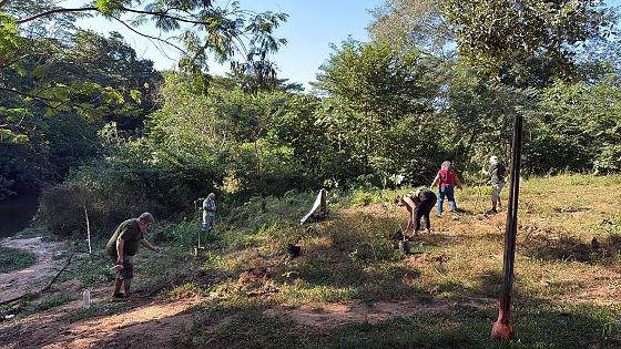 Iniciativa fortalece educação ambiental e compromisso coletivo com a sustentabilidade.