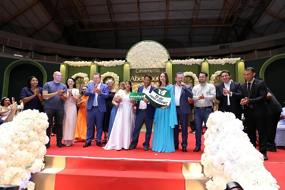 Casamento Abençoado 