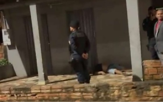 Idoso Peixoto de Azevedo