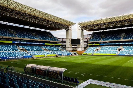 arena pantanal
