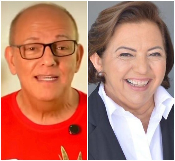 ze do patio e dona neuma 